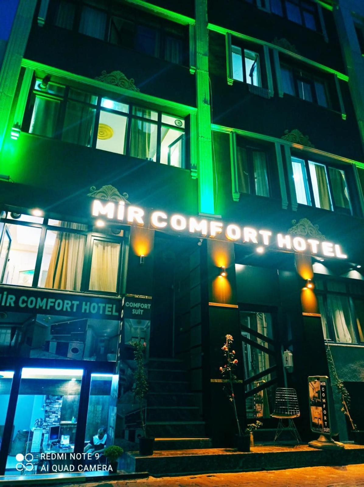 Mir Comfort Provincia di Istanbul