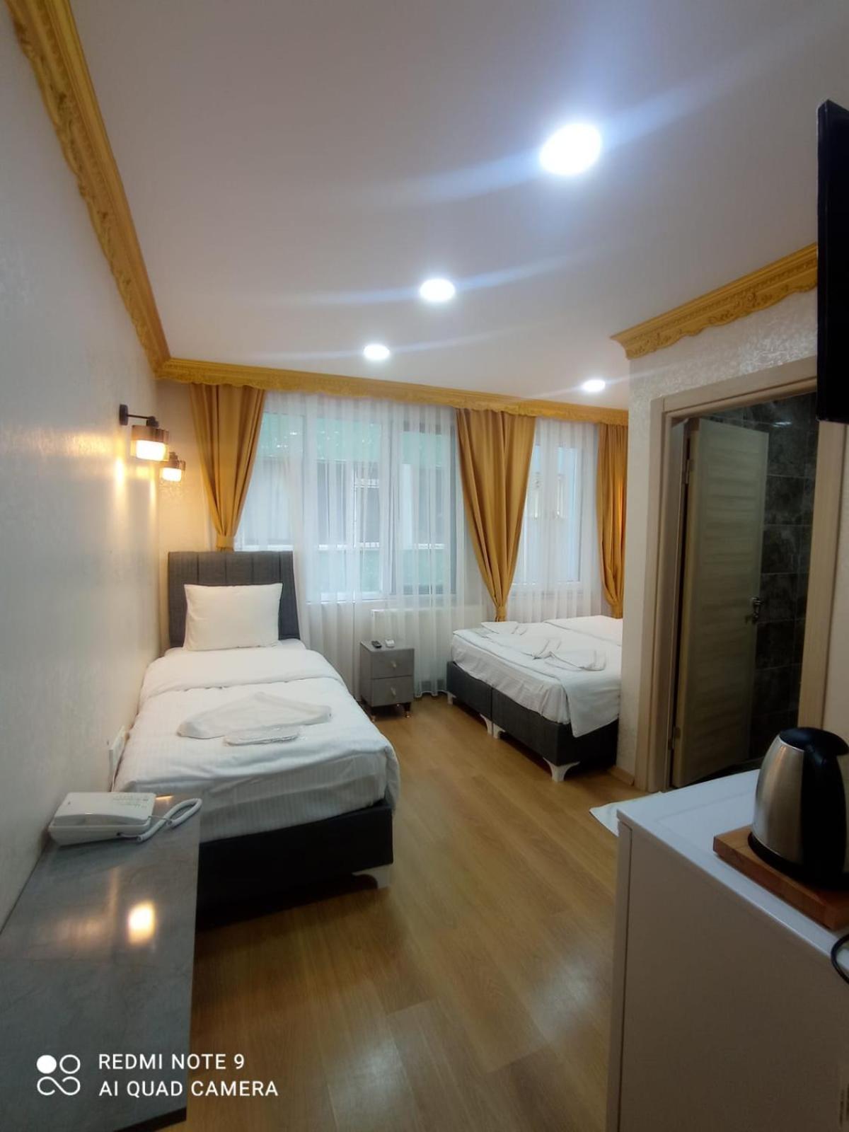Mir Comfort Hotel Provincia di Istanbul