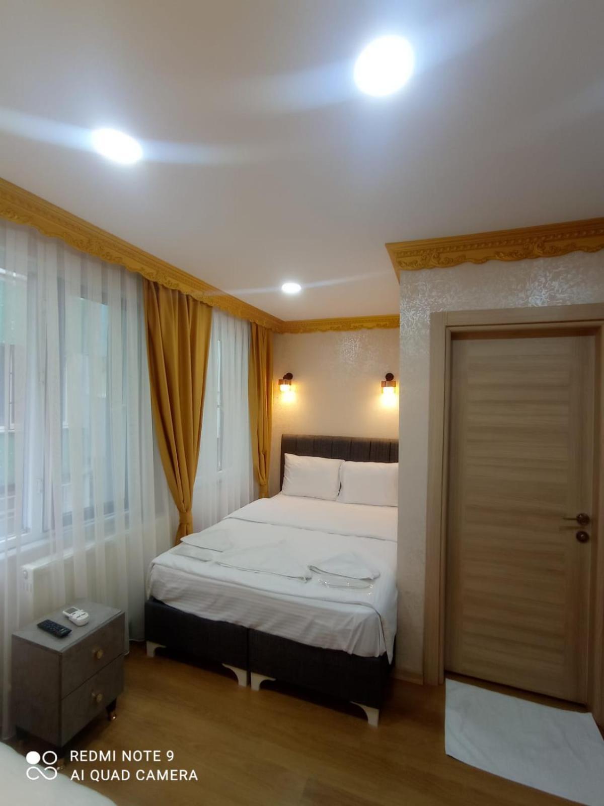 Hotel Mir Comfort Provincia di Istanbul
