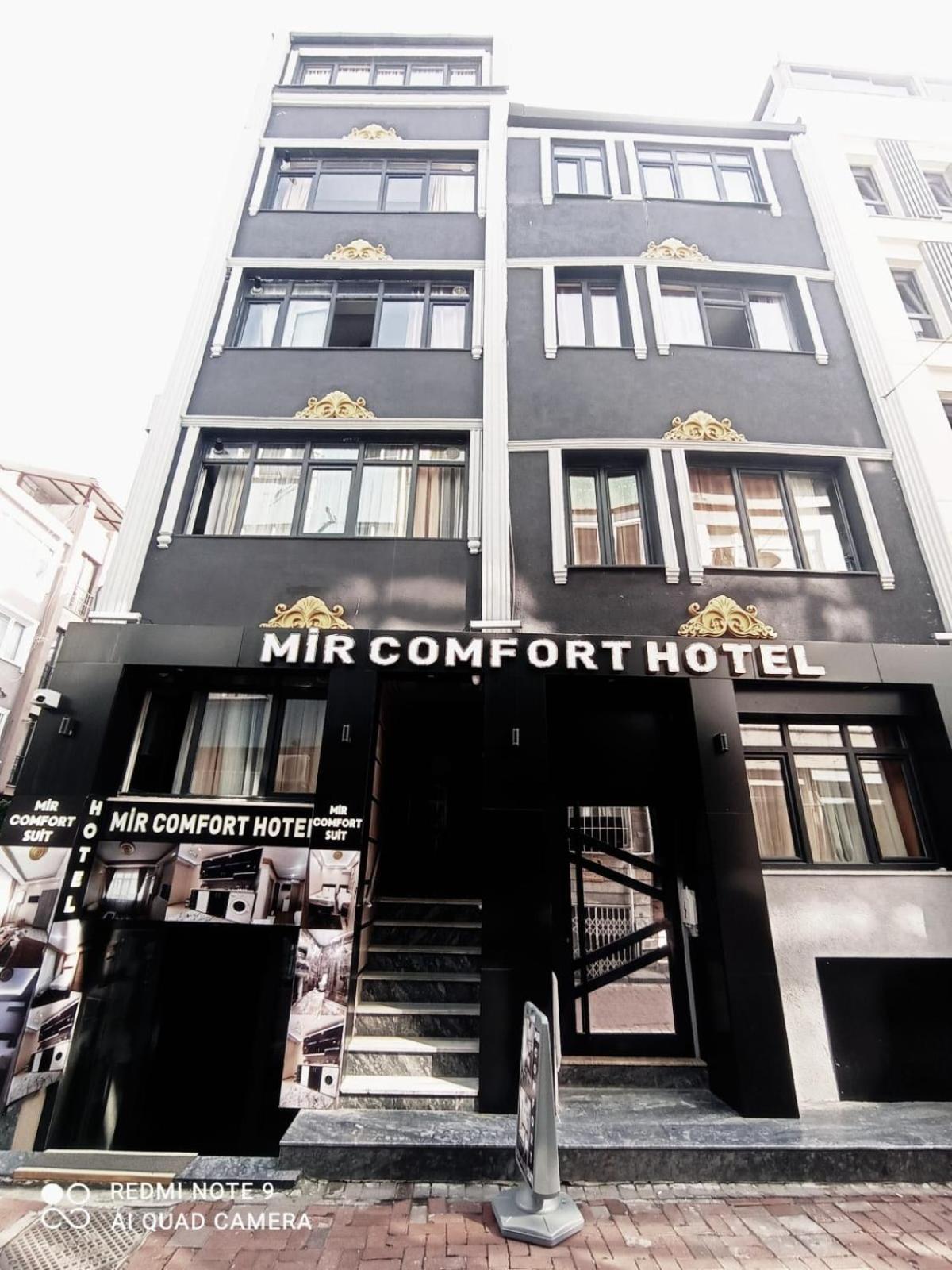 Mir Comfort * Provincia di Istanbul
